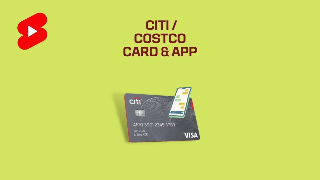 Costco Citi Card Application Sandbox